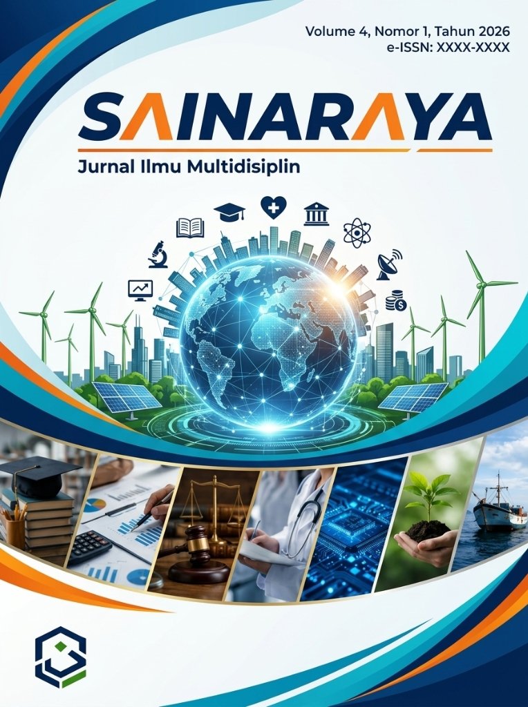 SAINARAYA Cover