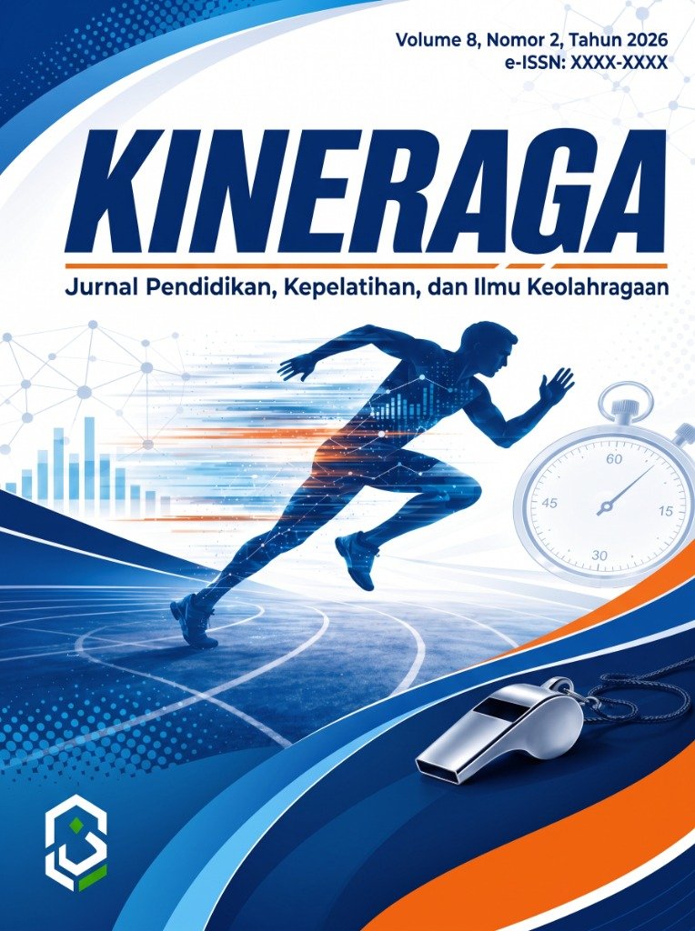 KINERAGA Cover